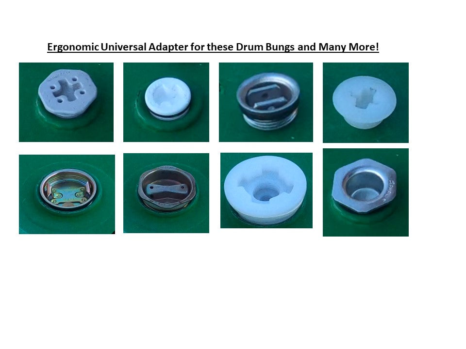 Universal Drum Tool